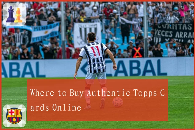 Where to Buy Authentic Topps Cards Online