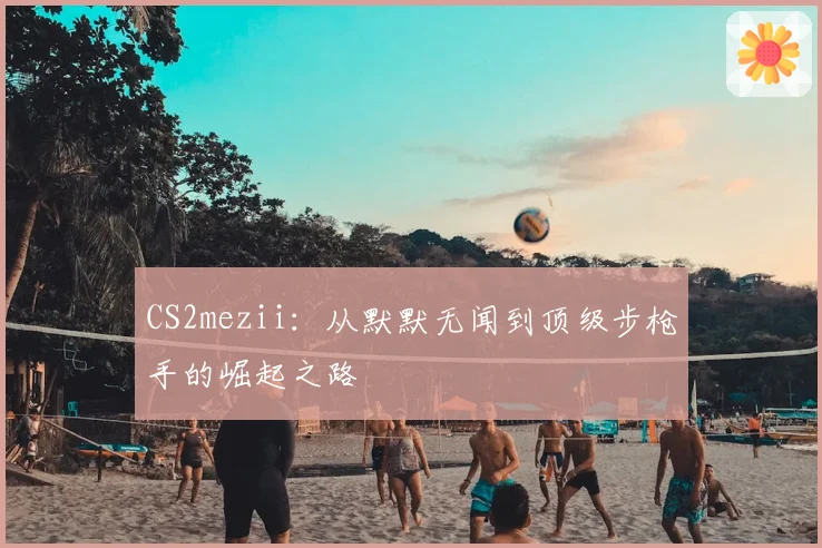 CS2mezii:从默默无闻到顶级步枪手的崛起之路