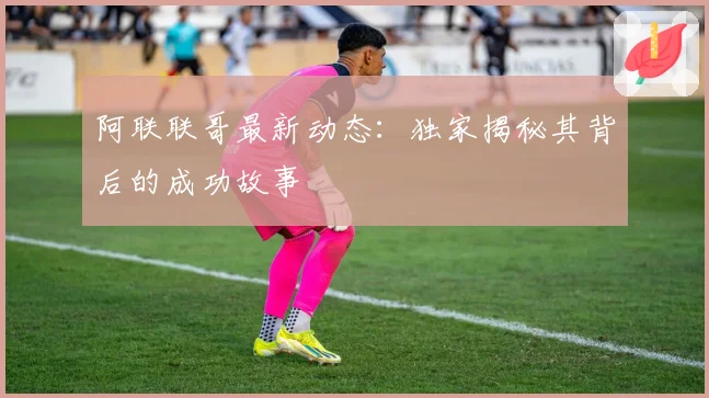 阿联联哥最新动态：独家揭秘其背后的成功故事
