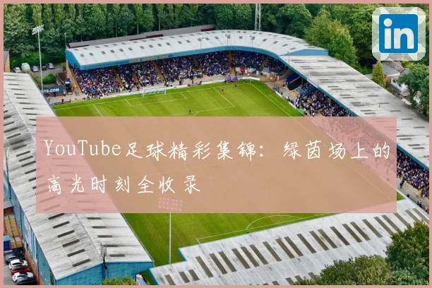 YouTube足球精彩集锦:绿茵场上的高光时刻全收录
